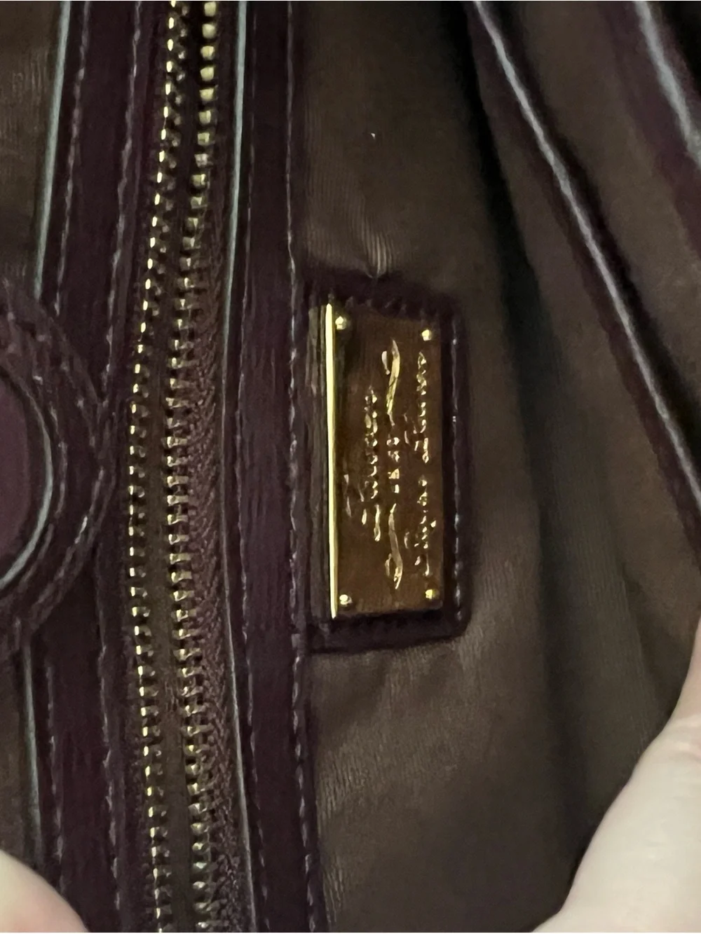 Lauren Ralph Lauren Newbury Double-Zip Satchel